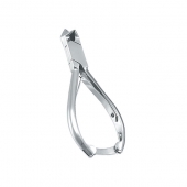 Cuticle nail nipper